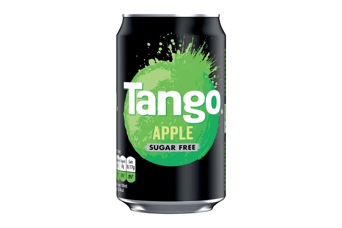 Tango Apple Sugar Free 330ml (Case of 24)