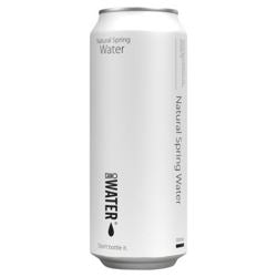 Cano Water Still Spring Water Resealable (Case of 12)