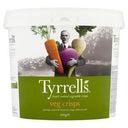 Tyrells Hand Cooked Root Vegetable Crisps