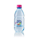 Radnor Splash Apple and Raspberry Sugar Free Sparkling Flavoured Water Bottle (Case of 24)
