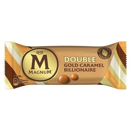 Magnum Double Gold Caramel Billionaire (Case of 20)