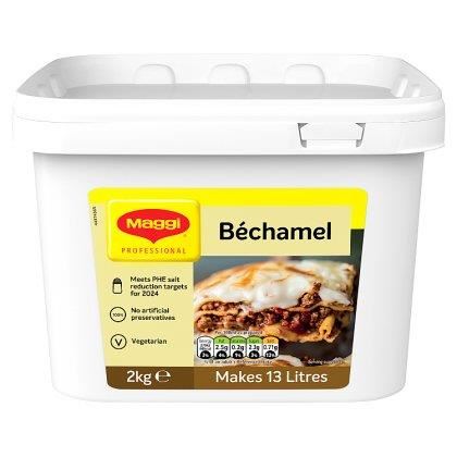 Maggi Béchamel White Sauce