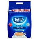 Tetley for Caterers One Cup Tea bags (Case of 2)
