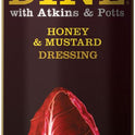 ATKINS & POTTS Honey & Mustard Dressing 260g