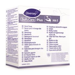 Soft Care H41 Bac Handwash Cream (Case of 6)