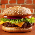 Everyday Favourites 90% Premium Gourmet Burger