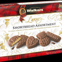 WALKER'S Luxury Chocolate Shortbread Assortment 230g