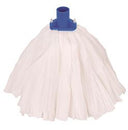 Non Woven Mop Head Blue (Case of 6)