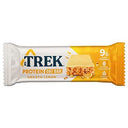TREK Smooth Lemon Protein Flapjack 50g