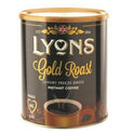 Lyons Gold Roast Instant Coffee