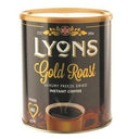 Lyons Gold Roast Instant Coffee (Case of 6)