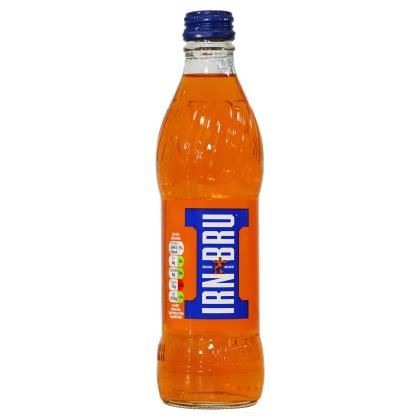 Irn-Bru Glass