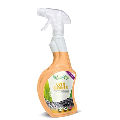 Ecovate Oven Cleaner