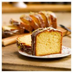 Everyday Favourites Lemon Drizzle Loaf Cake