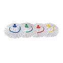 Hygiemix Socket Mop 300g Yellow