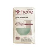 Doves Farm Gluten Free Plain White Flour