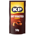 KP Dry Roasted Peanuts 50g