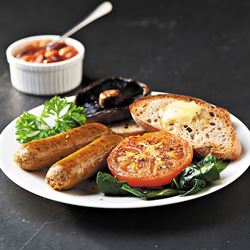 Devil's Kitchen Plant Sausage