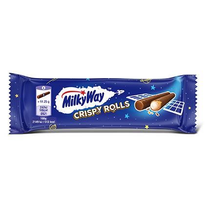Milky Way Crispy Rolls (Case of 24)