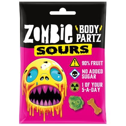Zombie Fruit Sours