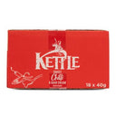 KETTLE Chips Sweet Chilli & Sour Cream 40g (Case of 18)