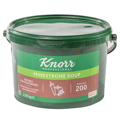 Knorr Minestrone Soup