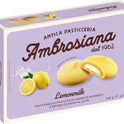 AMBROSIANA Lemonmilk 140g - 1 Case