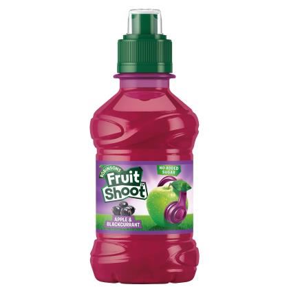 Robinsons Fruit Shoot Blackcurrant & Apple Juice Drink (Case of 24)