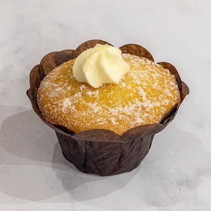 Speedibake Victoria Sponge Injected Muffin (Case of 1)