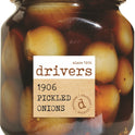 DRIVERS 1906 Pickled Onions 550g - 1 Case