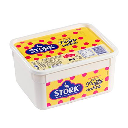 Stork Baking Margarine (Case of 6)