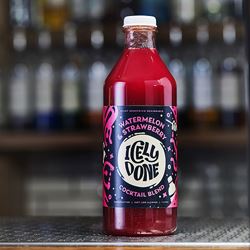 Icely Done Watermelon & Strawberry