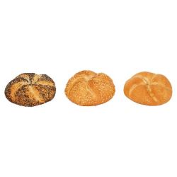Mini Mix Kaiser Roll Selection
