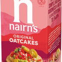 Nairn's Gluten Free Original Oatcakes 213g
