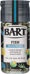 BART Fish Seasoning 38g (Case of 6)