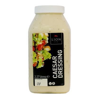 Lion Caesar Dressing