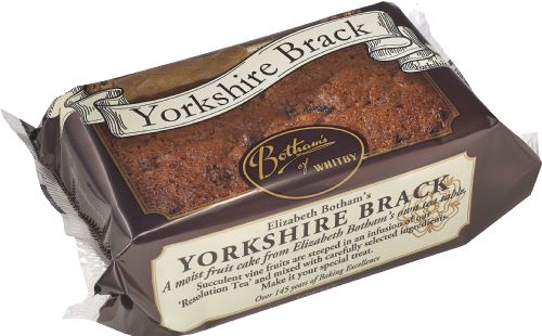 BOTHAM'S OF WHITBY Yorkshire Brack