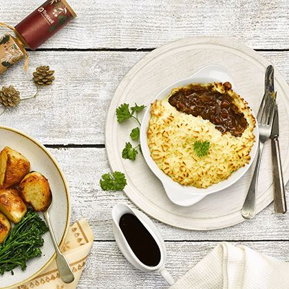Pulled Beef Cottage Pie Mix (Case of 36)