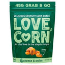 Love Corn Cheese & Onion (Case of 10)