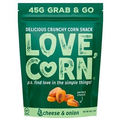 Love Corn Cheese & Onion