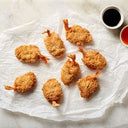 Arctic Royal Breaded Butterfly King Prawns (26-30/bag)