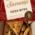 BAKEWELL AND BROWNE Savouries - Pizza Bites 60g