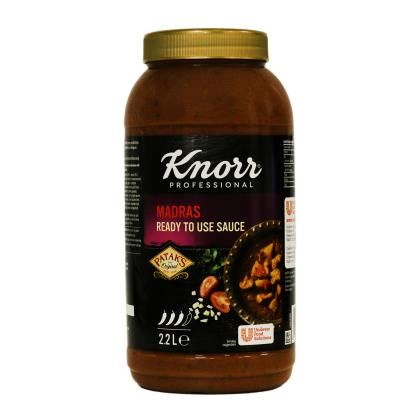 Knorr Patak's Madras Sauce