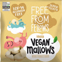 FREE FROM FELLOWS Vanilla Vegan Mallows 105g - 1 Case