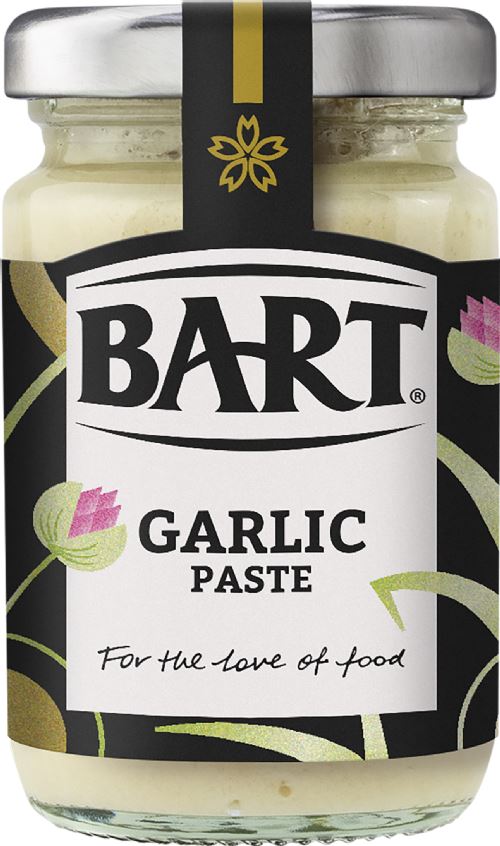 Bart Fresh Garlic Paste 95g