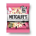 Metcalfe's Yoghurt & Strawberry Rice Cakes