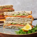 Dr Schar Gluten Free & Vegan White Seeded Sandwich Loaf (Case of 6)
