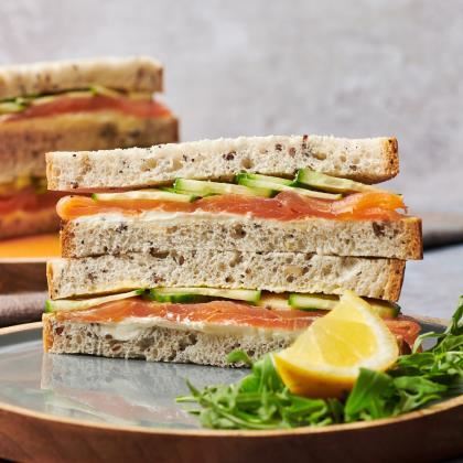 Dr Schar Gluten Free & Vegan White Seeded Sandwich Loaf