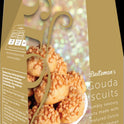 Buiteman - Gouda Biscuits (8x75g)