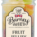 BARNEY JACK'S Fruit Jellies - Gift Jar 360g